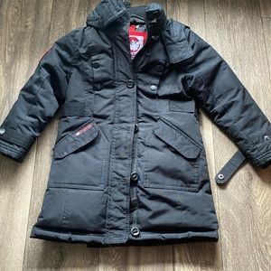 Canada Weather Gear Kids Coat